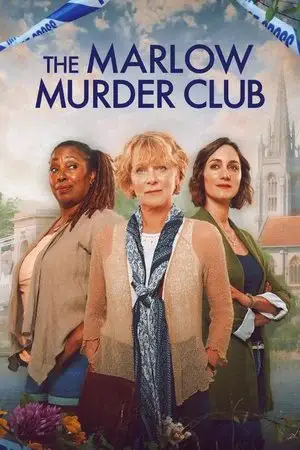 The Marlow Murder Club مترجم