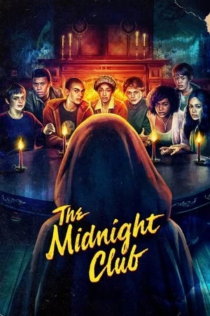 The Midnight Club مترجم