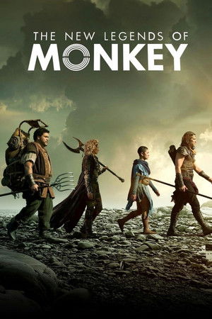The New Legends of Monkey الموسم 2 اون لاين
