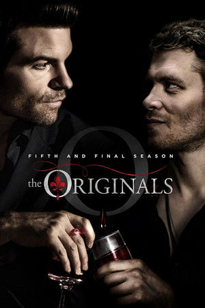 The Originals الموسم 5 اون لاين