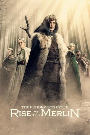 The Pendragon Cycle: Rise of the Merlin مترجم