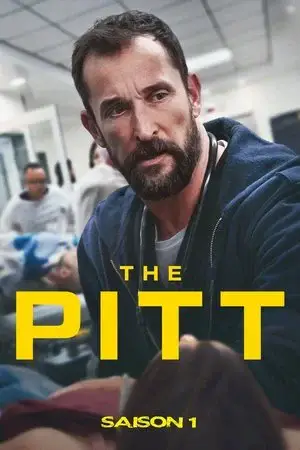 The Pitt الموسم 1 اون لاين