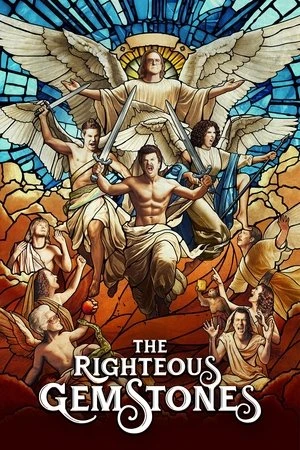 The Righteous Gemstones مترجم