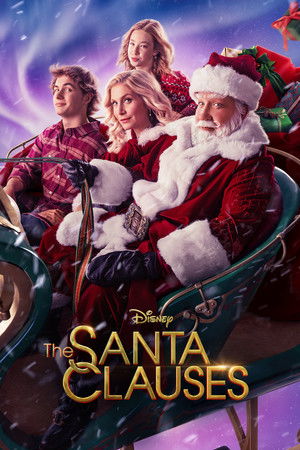 The Santa Clauses الموسم 1 اون لاين