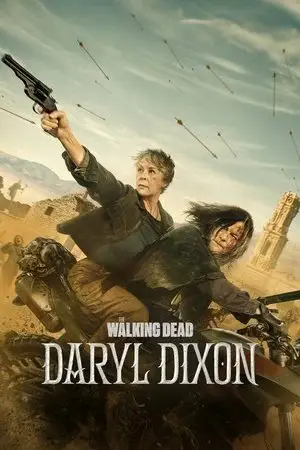 مترجم The Walking Dead: Daryl Dixon