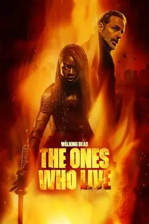 The Walking Dead: The Ones Who Live مترجم