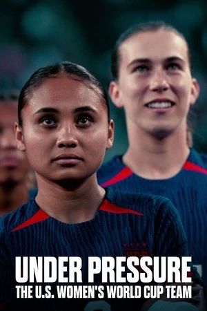 Under Pressure: The U.S. Women's World Cup Team مترجم