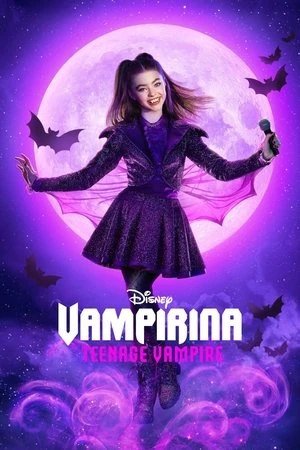 Vampirina: Teenage Vampire مترجم