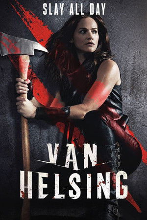 Van Helsing الموسم 2 اون لاين