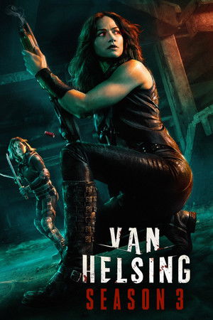 Van Helsing الموسم 3 اون لاين