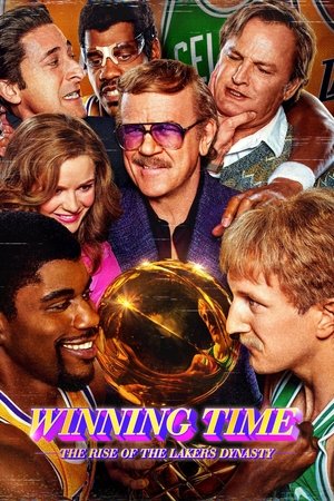 Winning Time: The Rise of the Lakers Dynasty الموسم 2 اون لاين