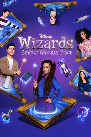 Wizards Beyond Waverly Place مترجم
