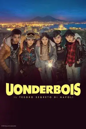 Wonderboys: The Secret Treasure of Naples الموسم 1 اون لاين