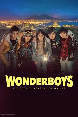 Wonderboys: The Secret Treasure of Naples مترجم
