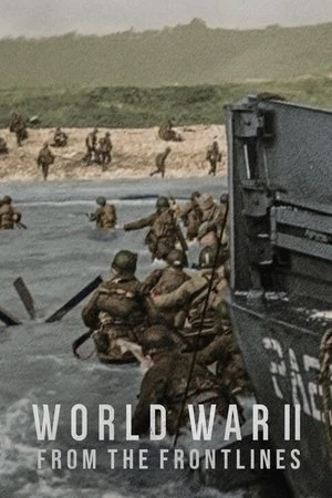World War II: From the Frontlines مترجم